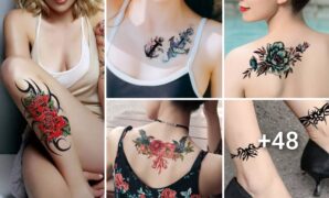 Tatuajes hermosos para mujer-min