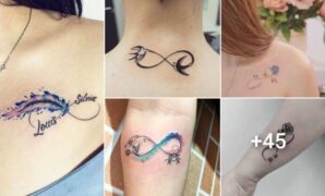 Tatuajes de infinito con su significado-min