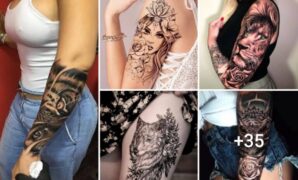 Tatuajes hermosos diseños y estilos