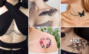 Tatuajes para mujer bellos diseños-min